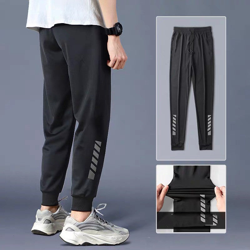 C2C Loose fitting Sports Trousers Quick drying Men's Pants