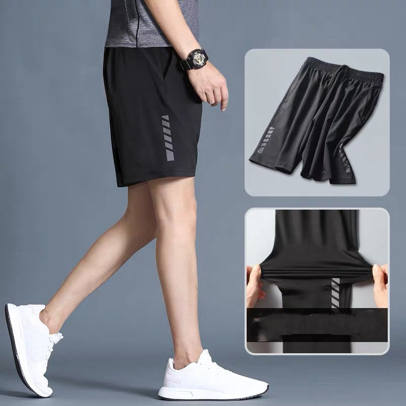 C2C Summer Loose Exercise Fitness Shorts