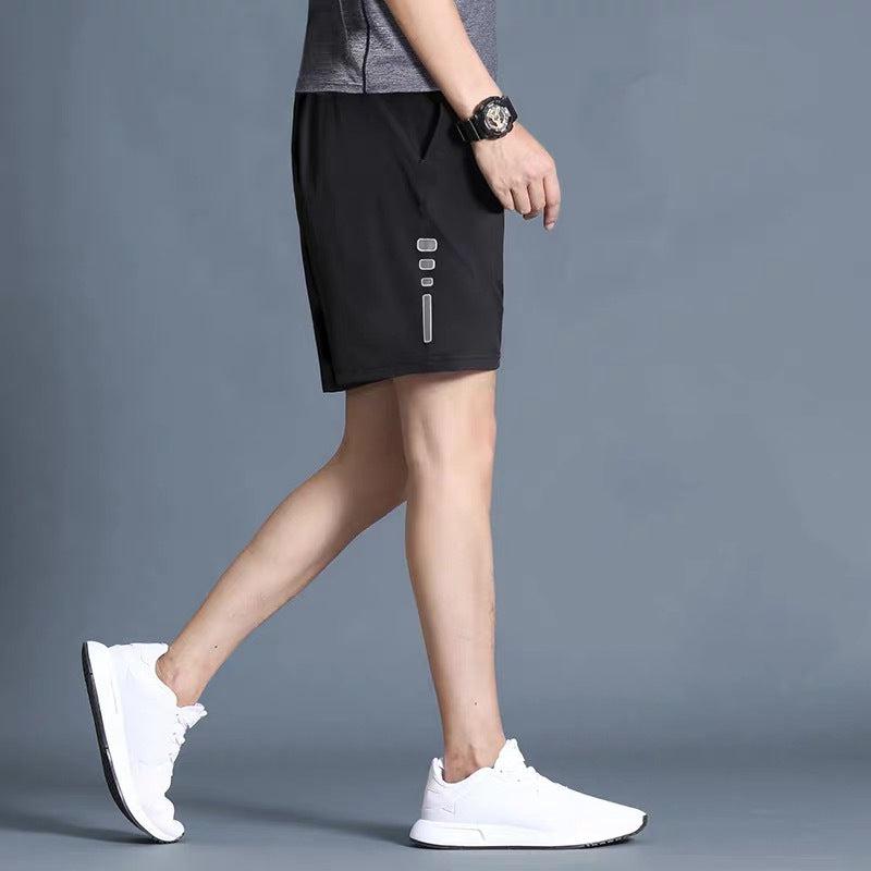 C2C Summer Loose Exercise Fitness Shorts