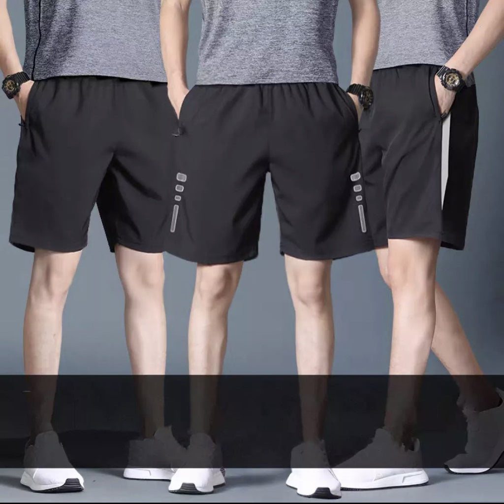 C2C Summer Loose Exercise Fitness Shorts