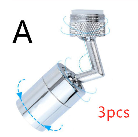 C2C Mall 720 Degree Angle Kitchen Faucet