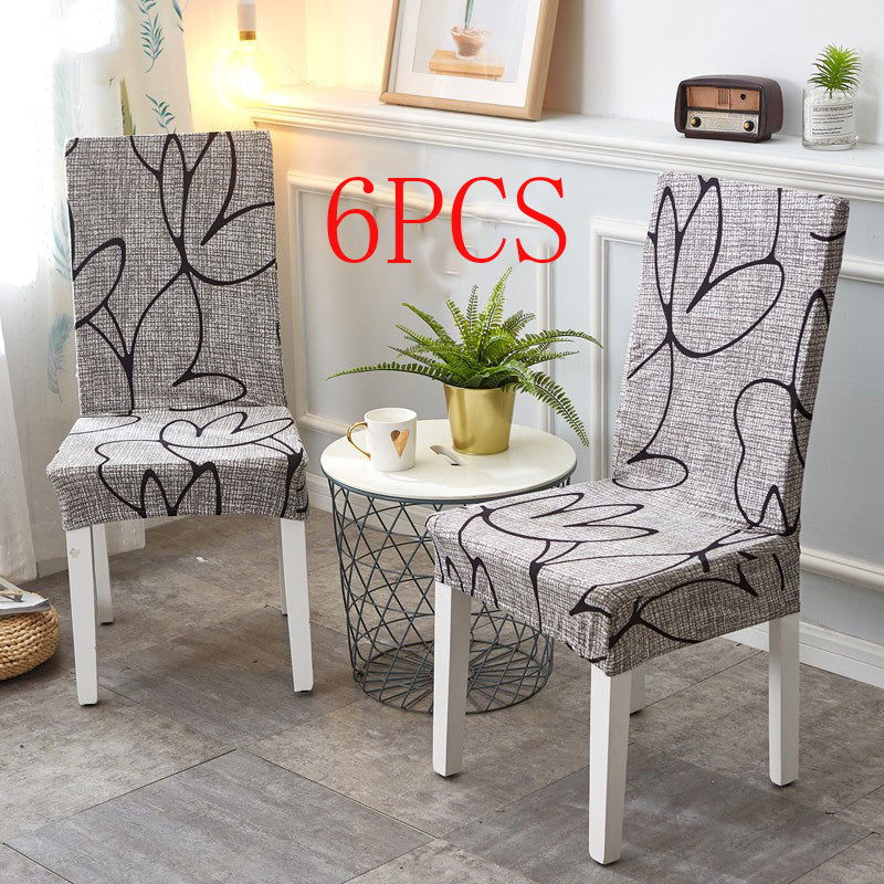 C2C Stretch Elastic Cover Chair