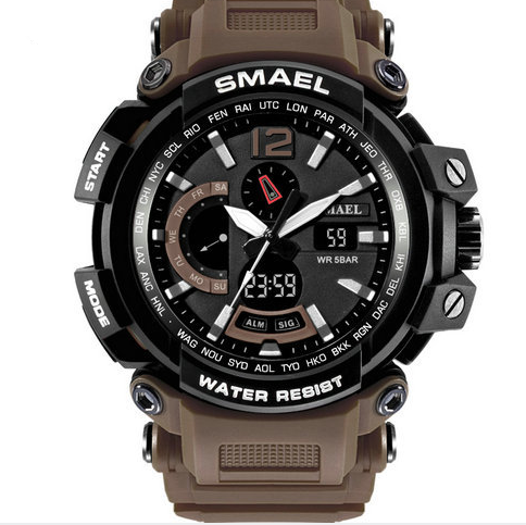 C2C Outdoor Sports Electronic Men's Watch