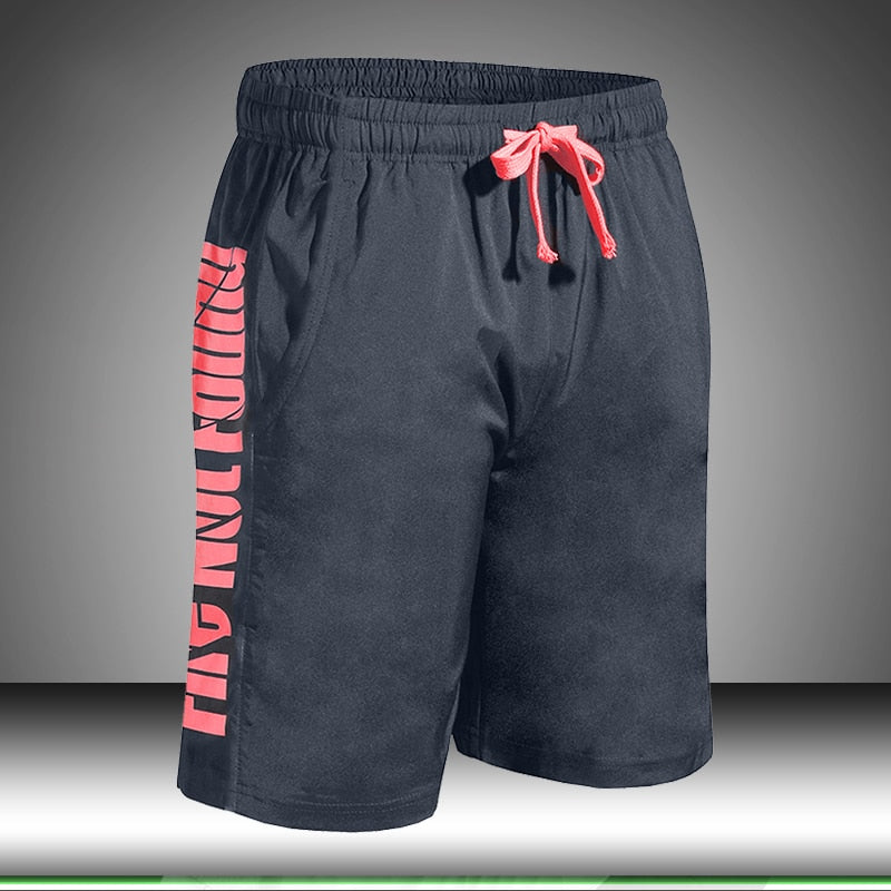 C2C Quick-drying sports five-point running fitness pants