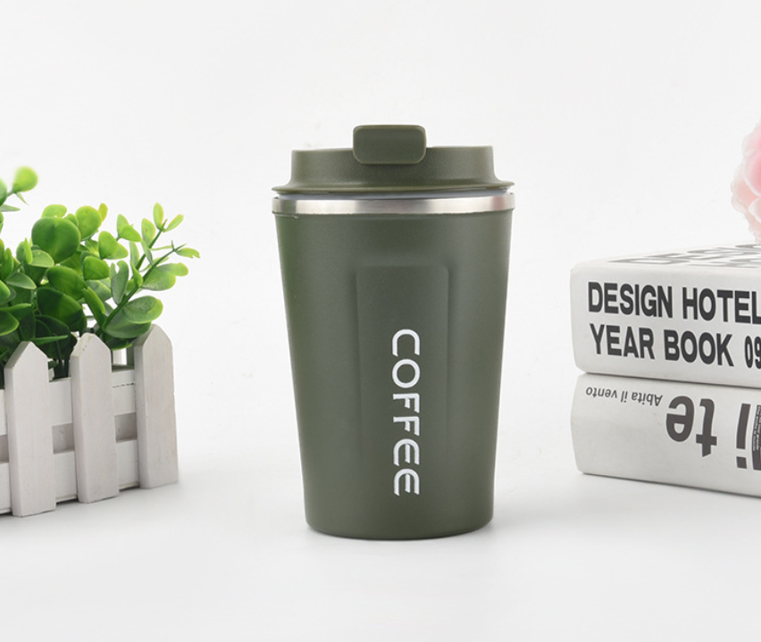 C2C Stainless Steel Thermal Coffee Mug