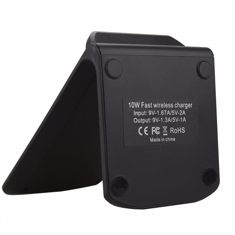 QI Wireless Charging Mobile Phone Bracket