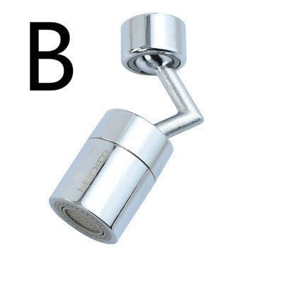 C2C Mall 720 Degree Angle Kitchen Faucet