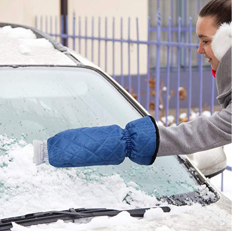 C2C Two Pack Ice Scrapers for Car