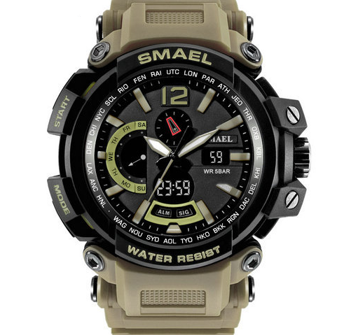 C2C Outdoor Sports Electronic Men's Watch