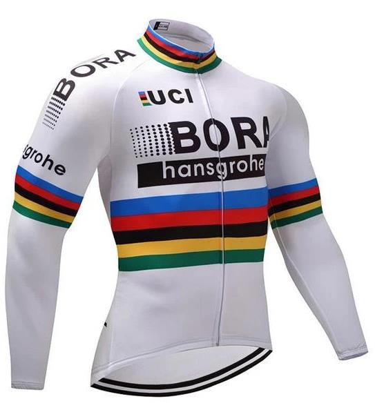 C2C Customized Team Cycling Long Sleeve Jersey