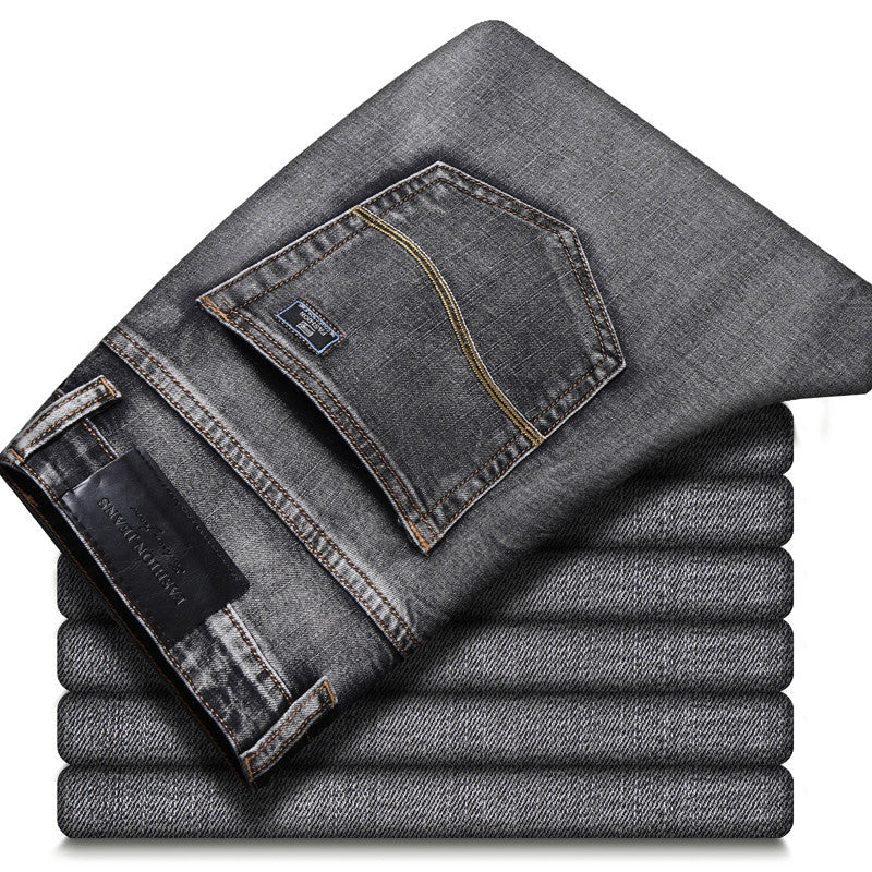 C2C Men's stretch jeans