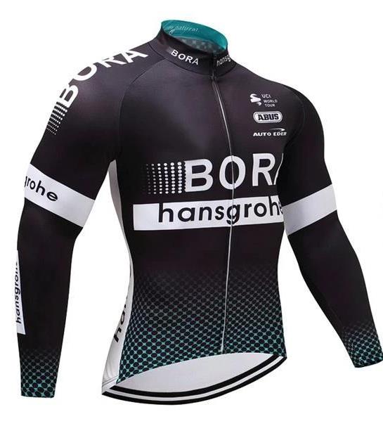 C2C Customized Team Cycling Long Sleeve Jersey