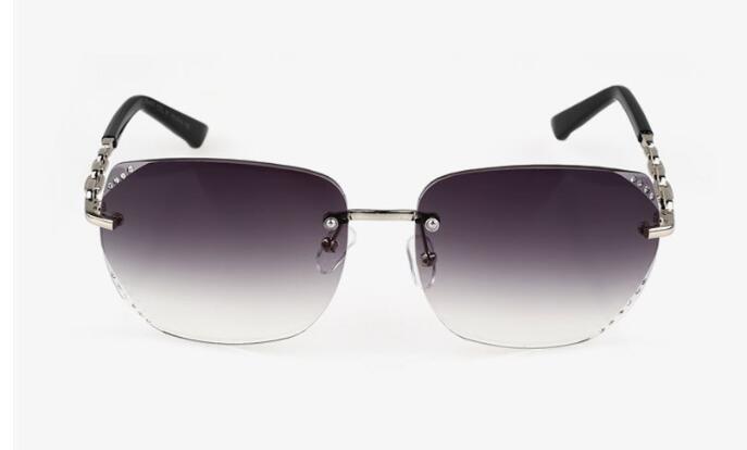C2C Fashion Frameless UV400 Sunglasses