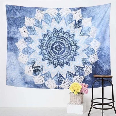 C2C Home decor European tapestry tarpaulin Geometric Abstraction