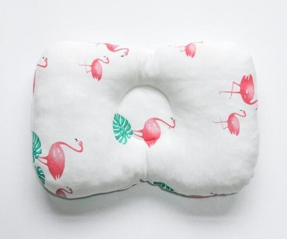C2C Mall-Bedding Anti Roll Sleeping Neck Head Baby Pillow