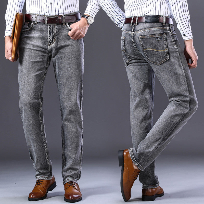 C2C Men's stretch jeans