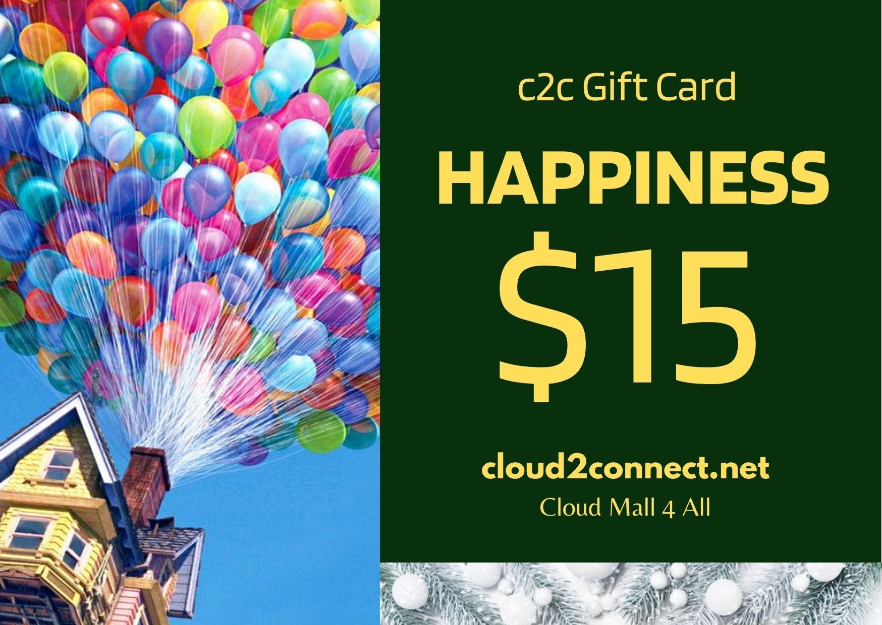 C2C Gift Card