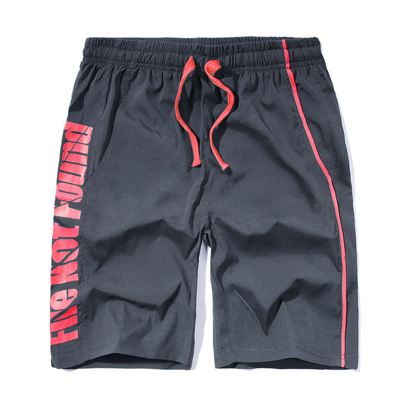 C2C Quick-drying sports five-point running fitness pants