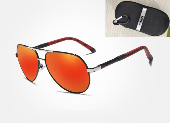 C2C Men's polarized sunglasses driving