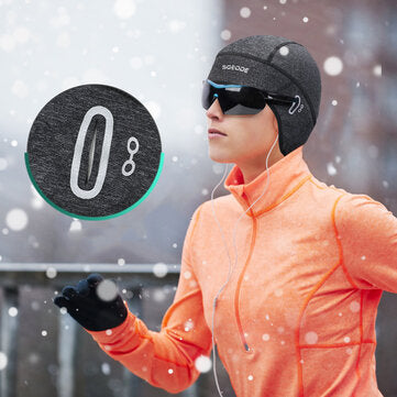 C2C Winter Man & Woman Sport Fleece Windproof Thermal Bicycle Head-wear