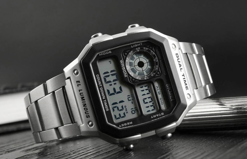 C2C Sporty Waterproof Watch