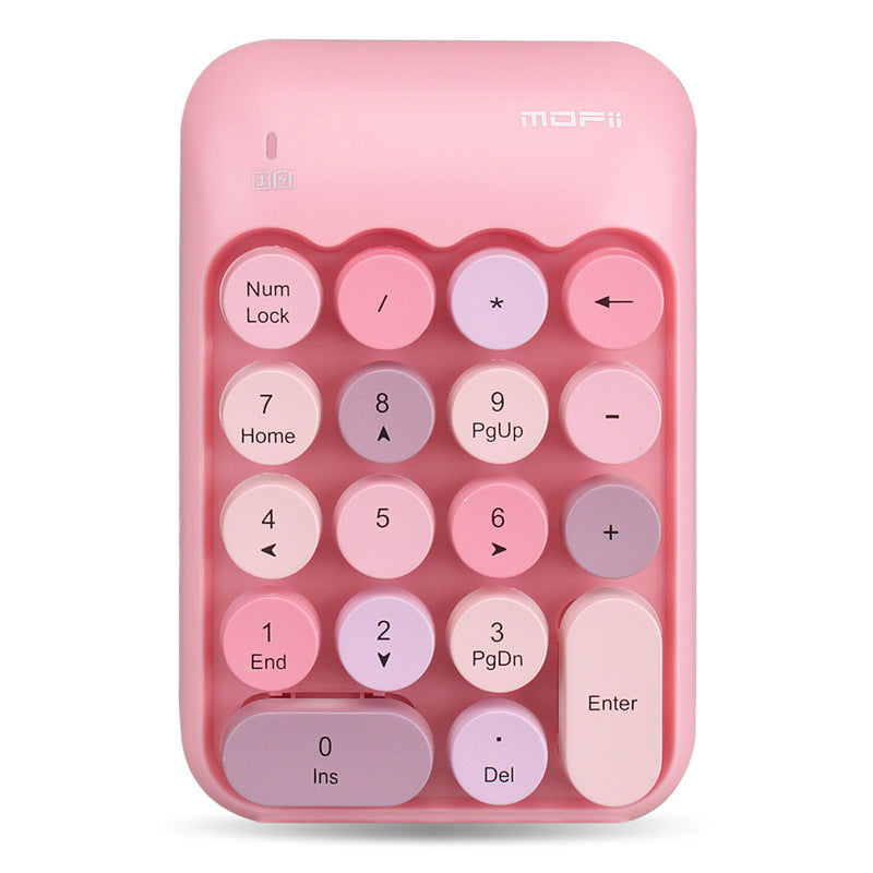 C2C Notebook Office Mini Wireless Keyboard And Mouse Set 2.4G