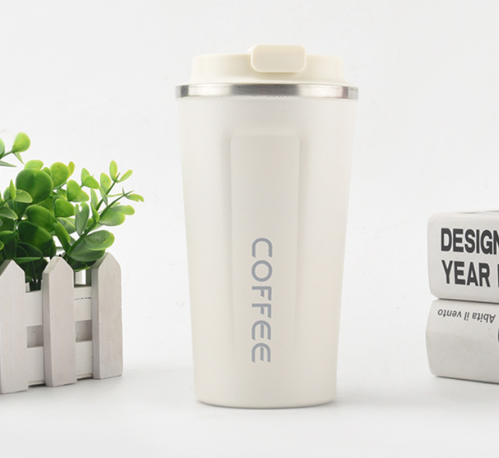 C2C Stainless Steel Thermal Coffee Mug