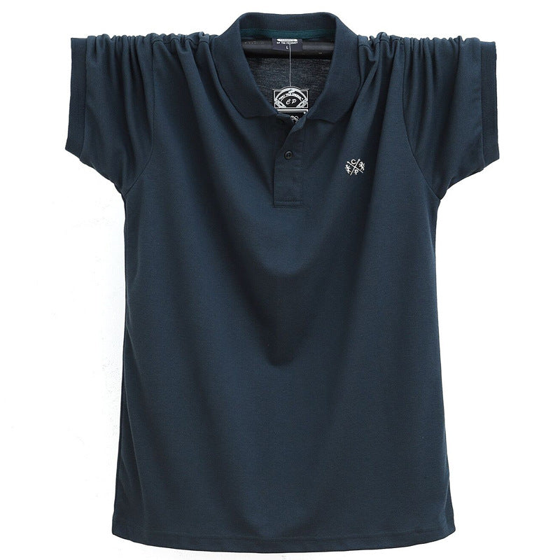 C2C Lapel Polo Men's T-shirt