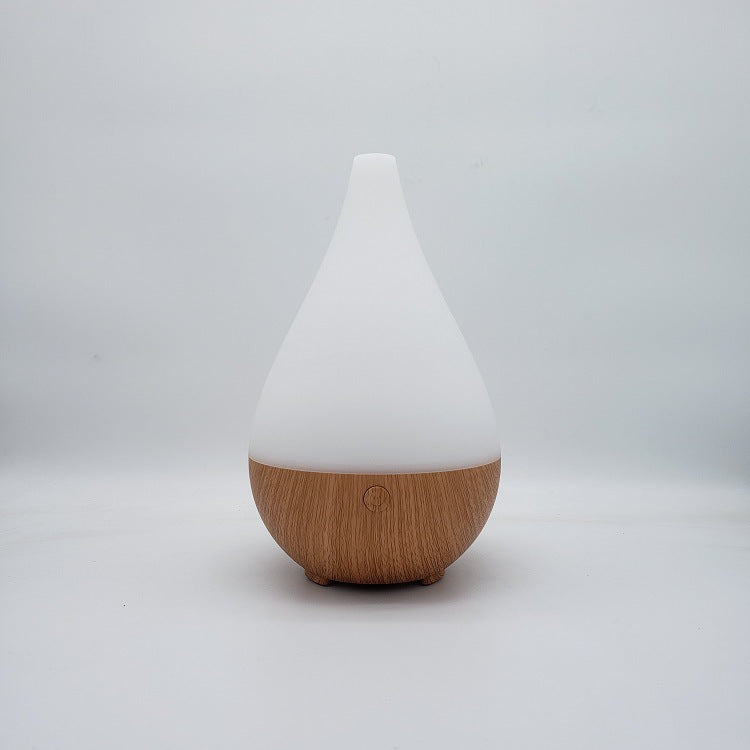 C2C Ultrasonic aromatherapy machine wood grain 300ml