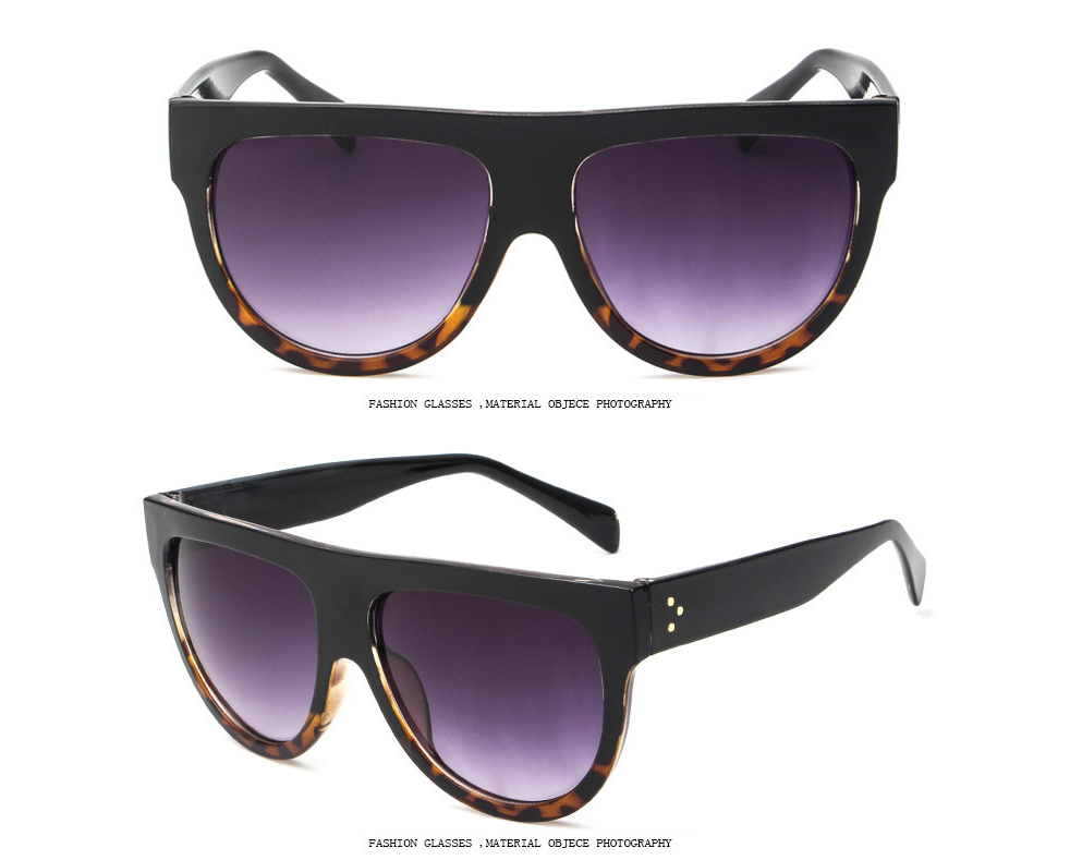 C2C New European and American fashion cross-border sunglasses