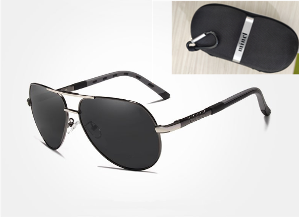 C2C Men's polarized sunglasses driving