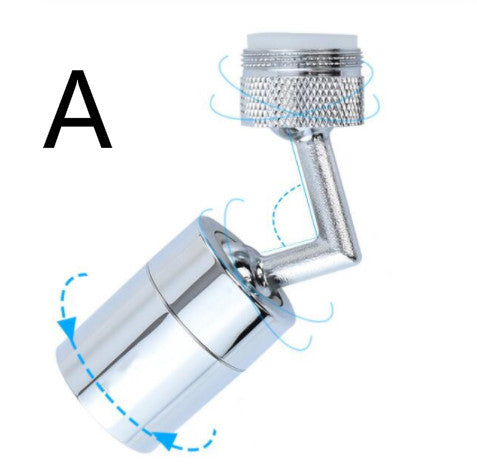 C2C Mall 720 Degree Angle Kitchen Faucet