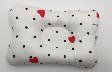 C2C Mall-Bedding Anti Roll Sleeping Neck Head Baby Pillow