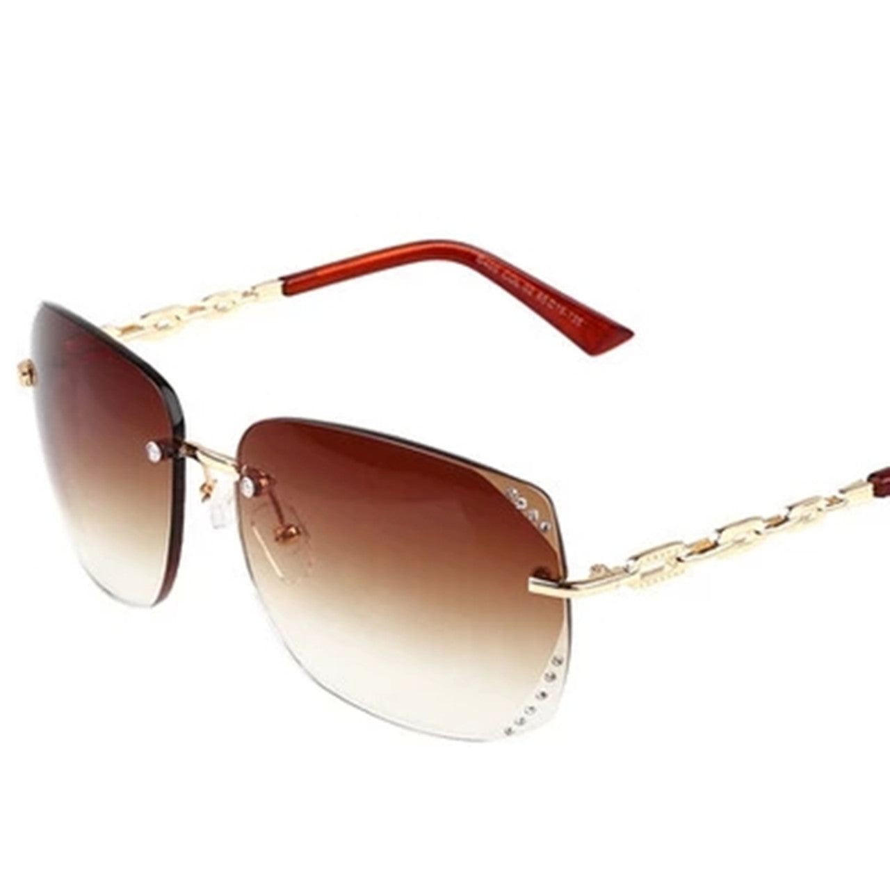 C2C Fashion Frameless UV400 Sunglasses