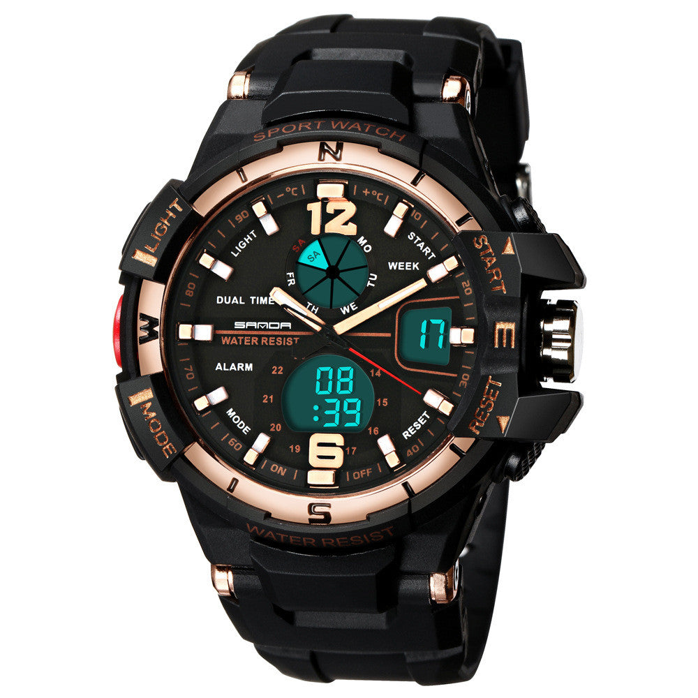 C2C Sanda outdoor electronic watch