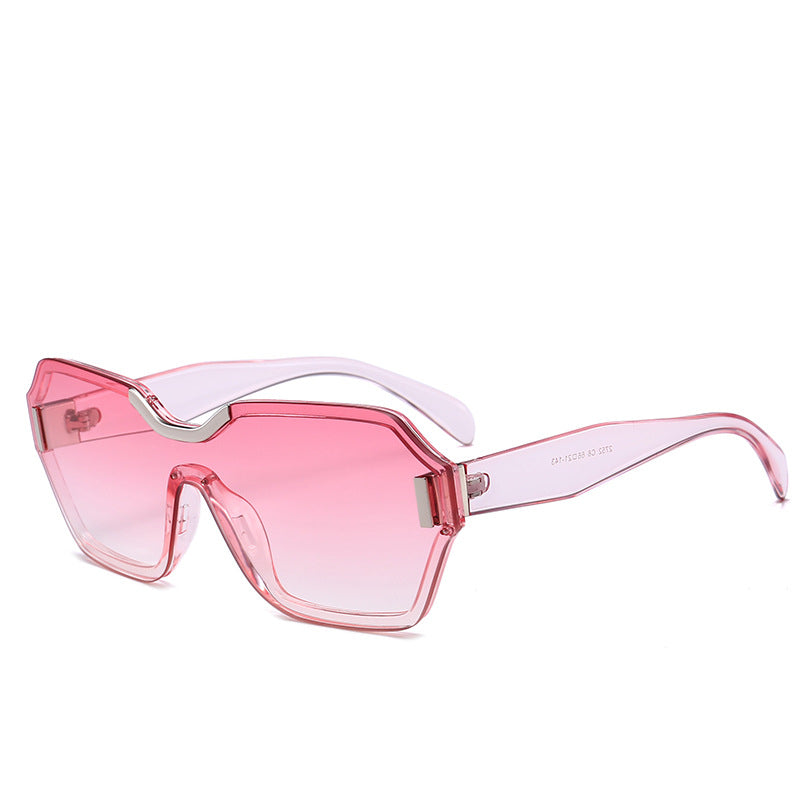 C2C European and American retro sunglasses