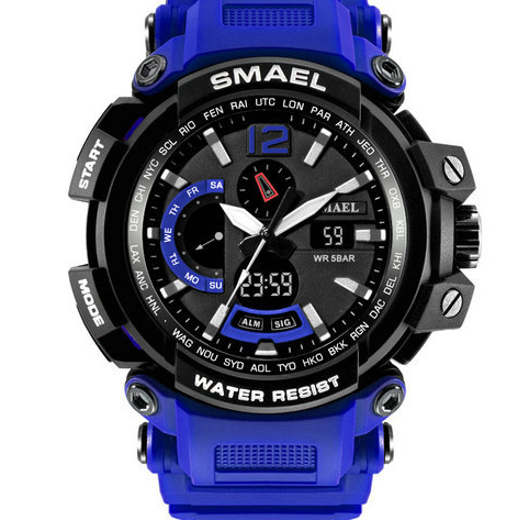 C2C Outdoor Sports Electronic Men's Watch