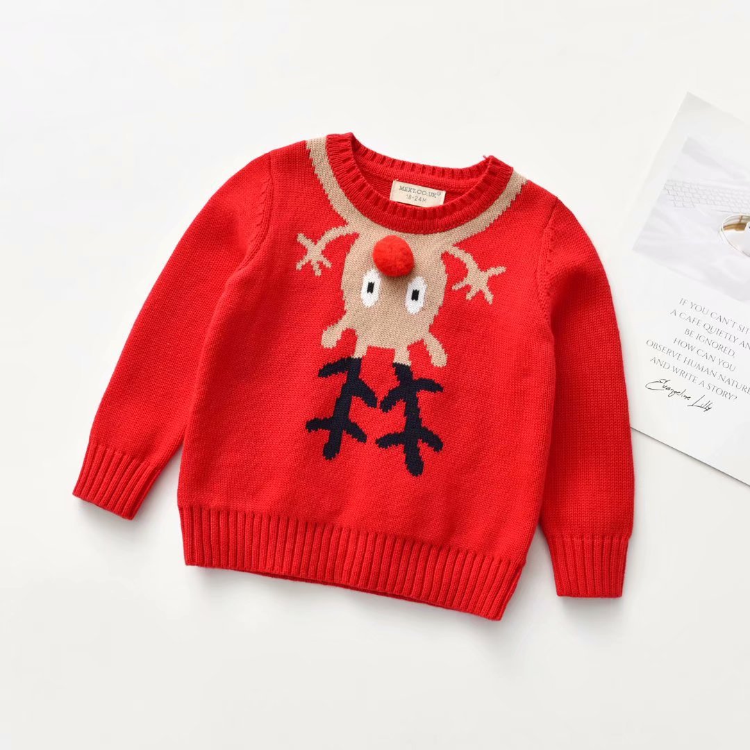 C2C Children's Christmas sweater