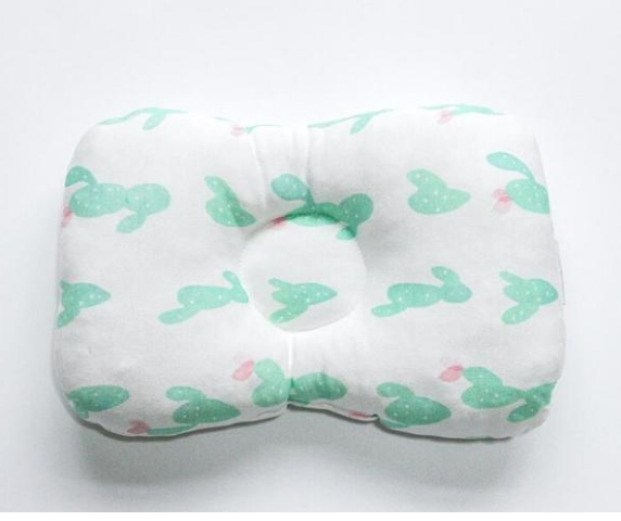 C2C Mall-Bedding Anti Roll Sleeping Neck Head Baby Pillow