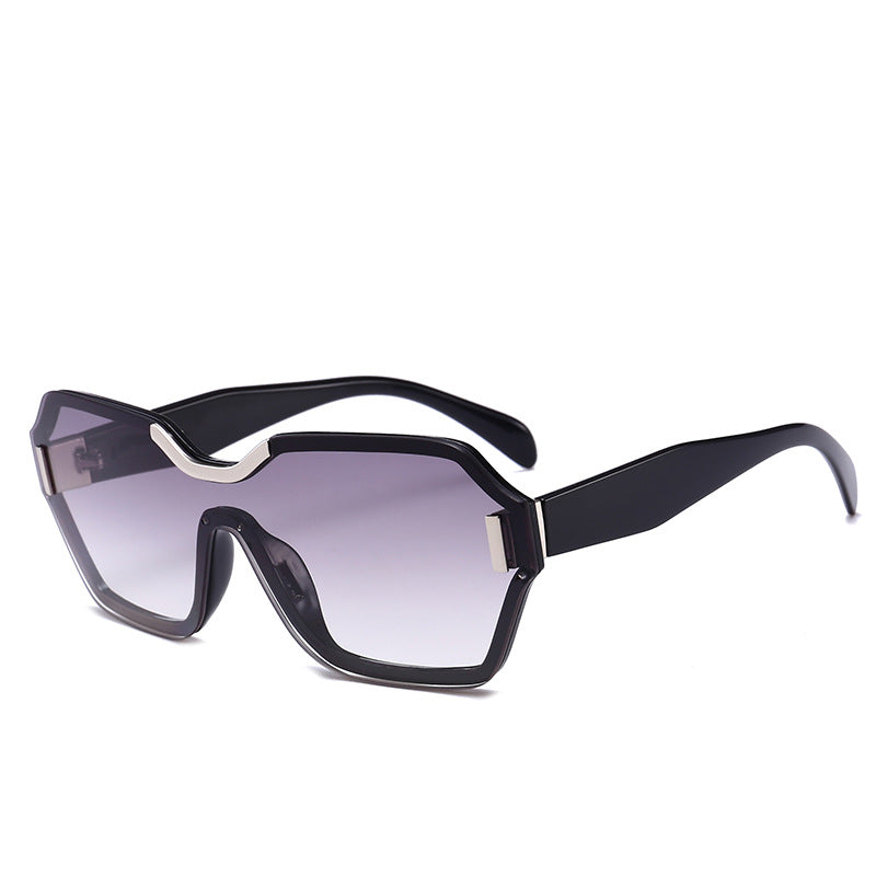 C2C European and American retro sunglasses
