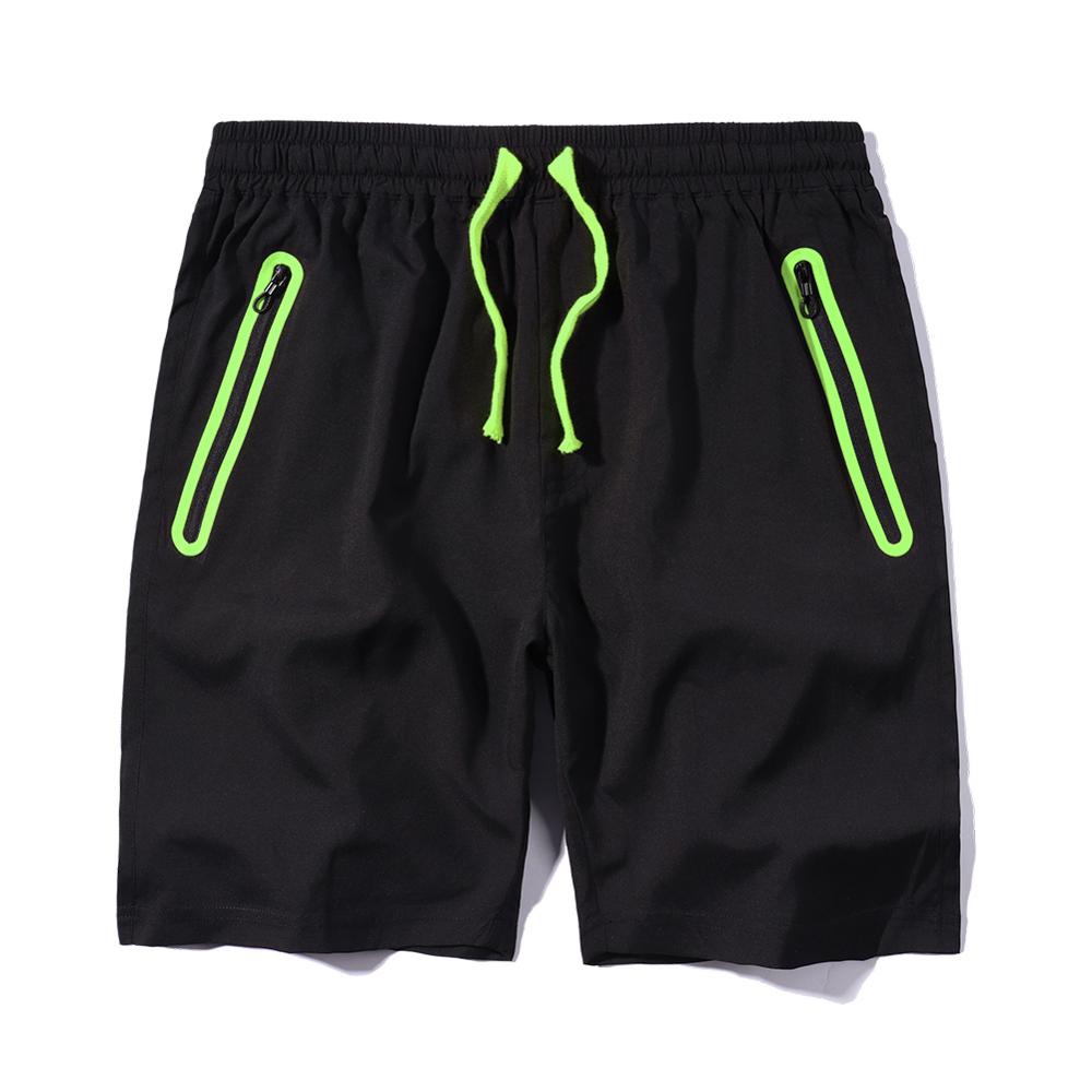 C2C Quick-drying sports five-point running fitness pants