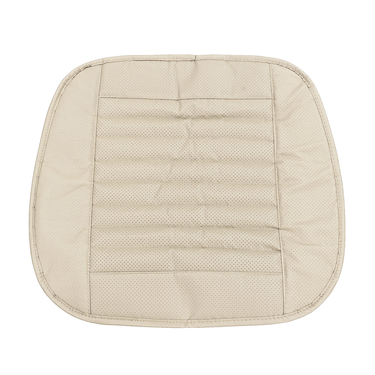 C2C 3D Car Front Leather Seat Protector Cushion Mat Breathable