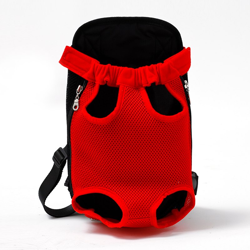 C2C Go Out Portable Chest Shoulder Breathable Travel Pet Bag