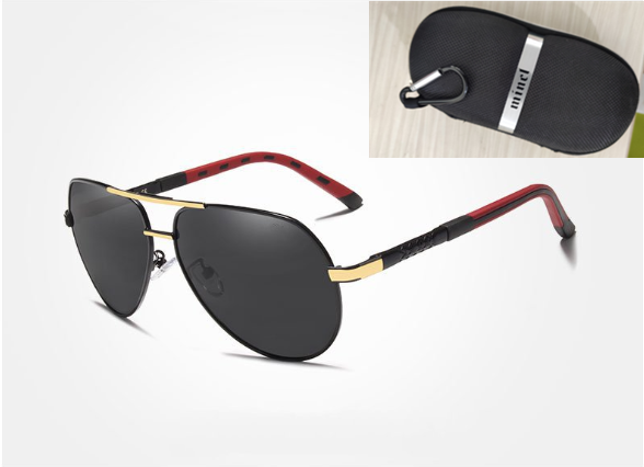 C2C Men's polarized sunglasses driving