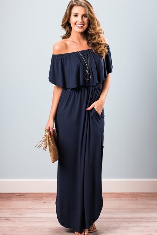 C2C Single Piece Sleeveless middle Waist Ladies casual dress