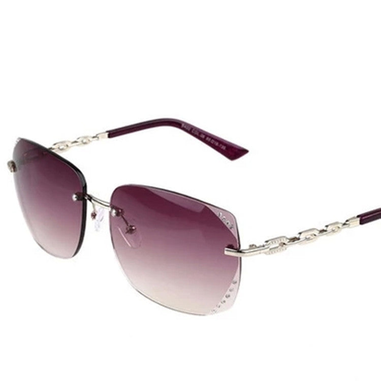 C2C Fashion Frameless UV400 Sunglasses