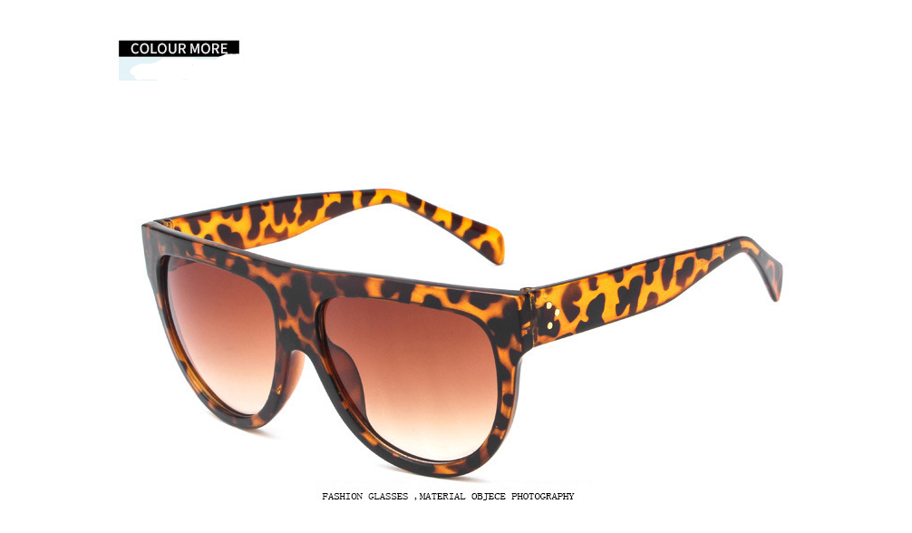 C2C New European and American fashion cross-border sunglasses