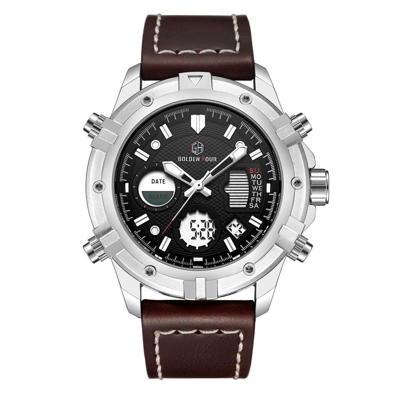 C2C Mall-Casual Fashion Electronic Watch