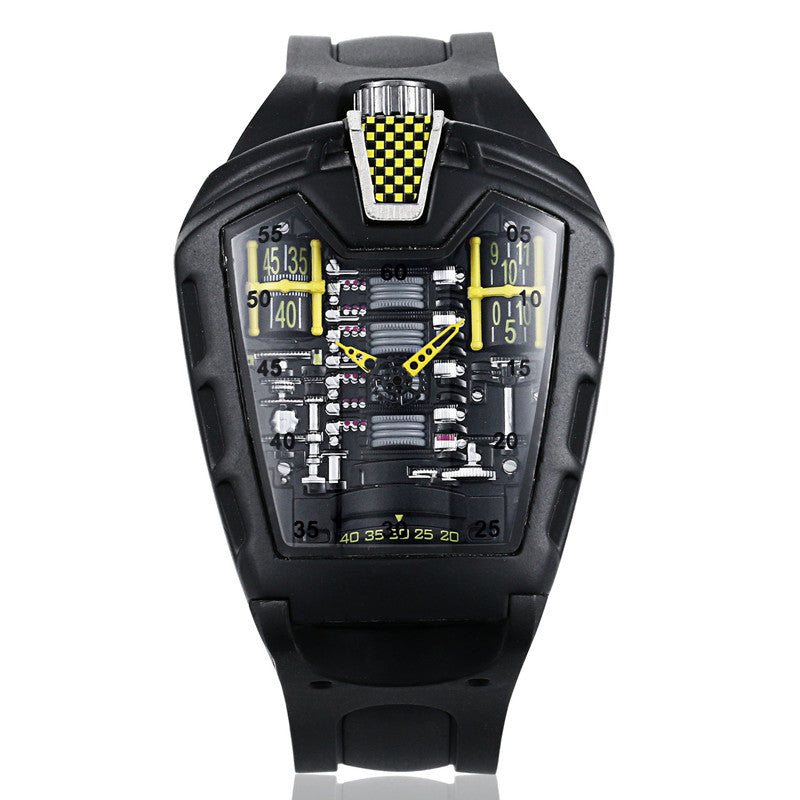C2C Cool Sports  Brand Luxury Men Watches Waterproof