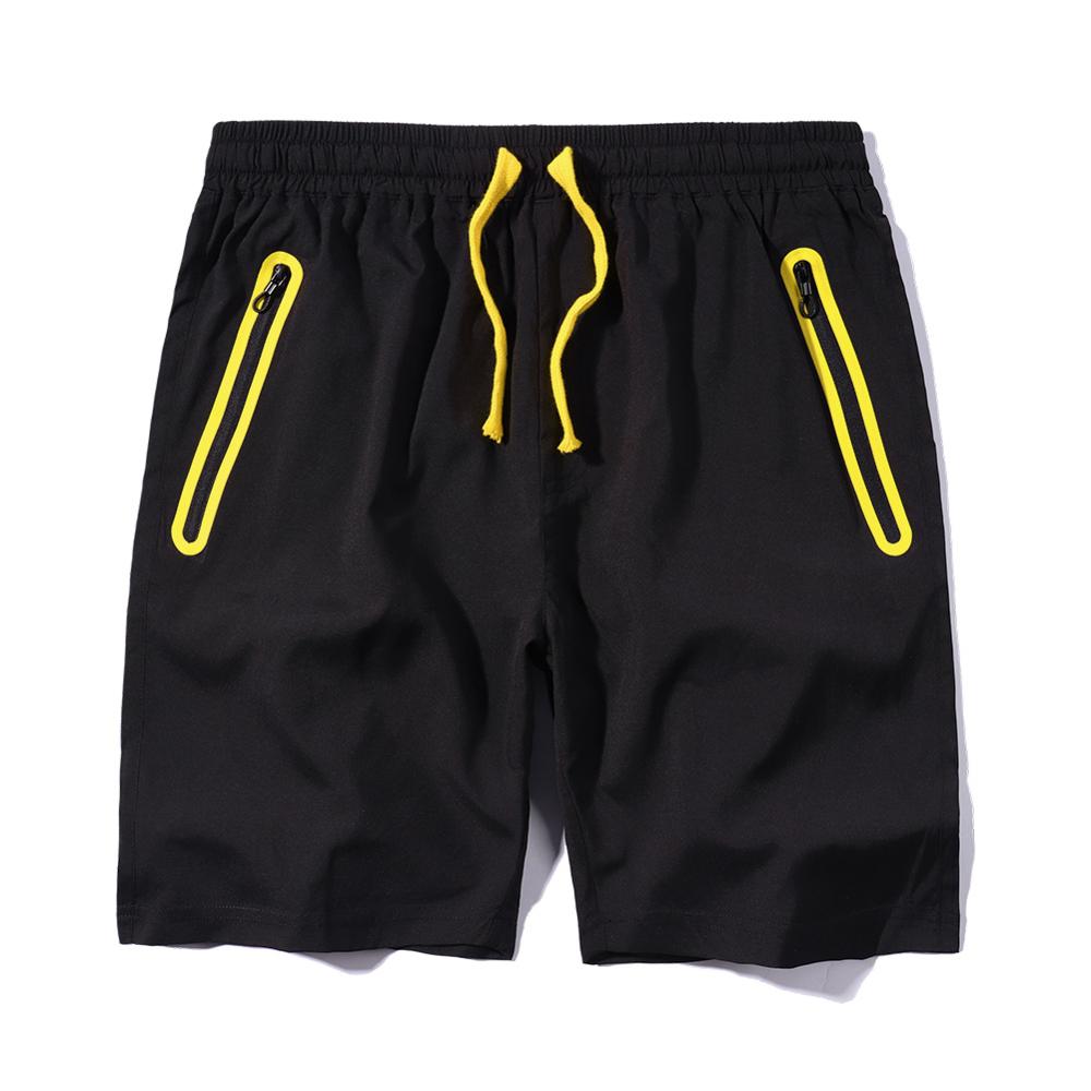 C2C Quick-drying sports five-point running fitness pants